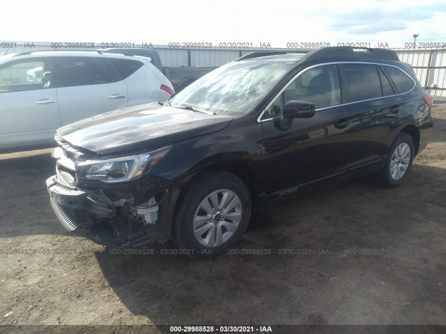 Photo 1 VIN: 4S4BSAFC3J3381283 - SUBARU OUTBACK 