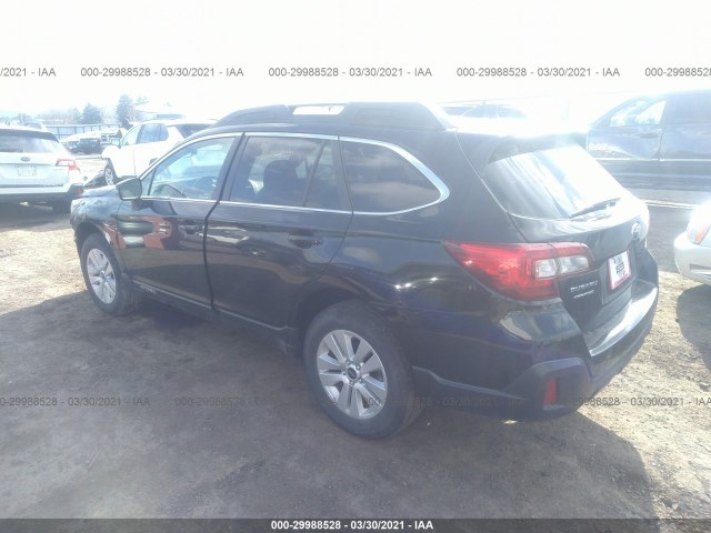 Photo 2 VIN: 4S4BSAFC3J3381283 - SUBARU OUTBACK 