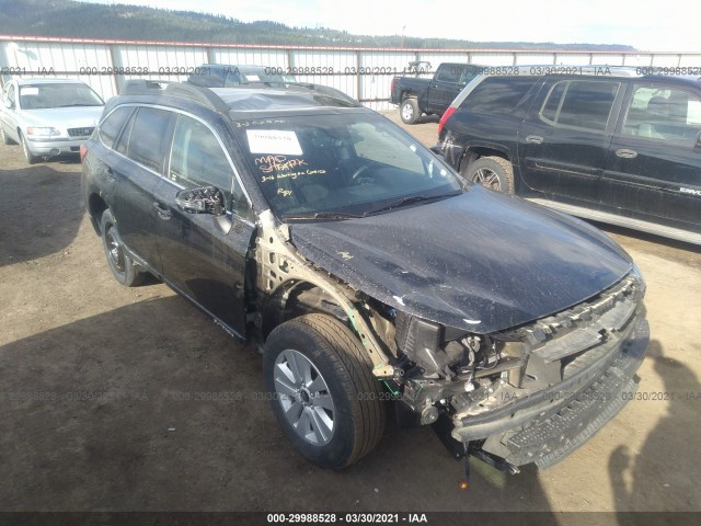 Photo 5 VIN: 4S4BSAFC3J3381283 - SUBARU OUTBACK 