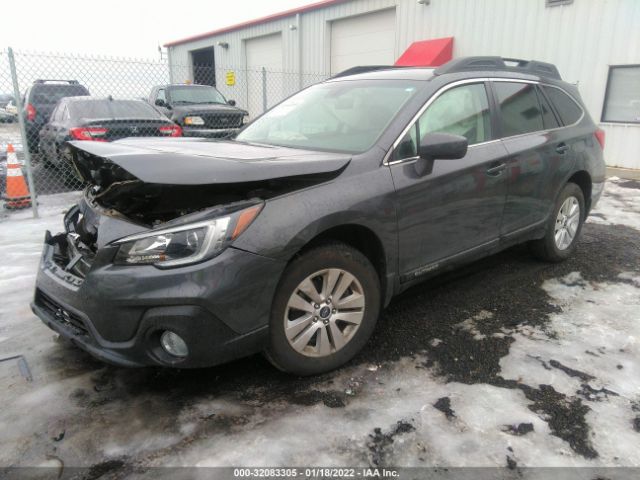 Photo 1 VIN: 4S4BSAFC3K3200507 - SUBARU OUTBACK 