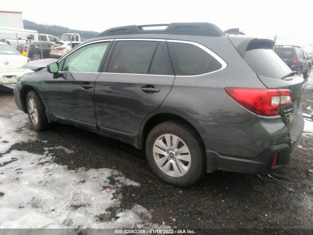 Photo 2 VIN: 4S4BSAFC3K3200507 - SUBARU OUTBACK 