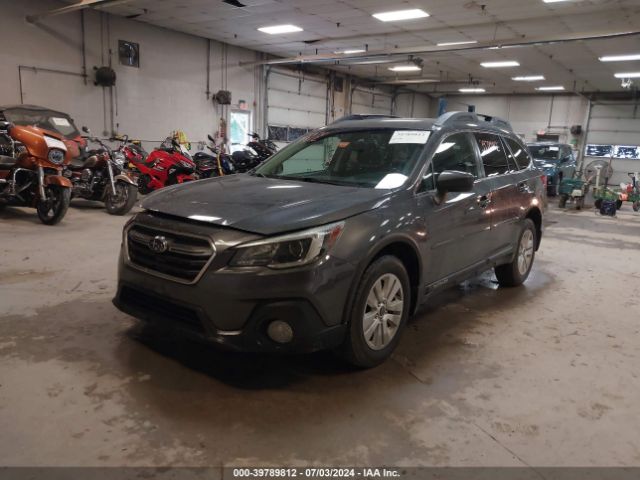 Photo 1 VIN: 4S4BSAFC3K3204539 - SUBARU OUTBACK 