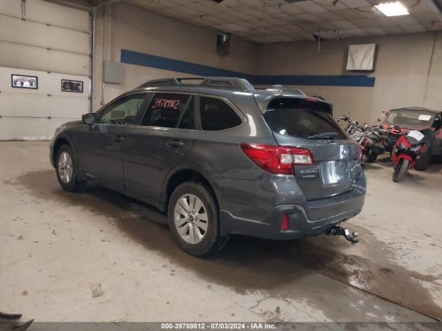 Photo 2 VIN: 4S4BSAFC3K3204539 - SUBARU OUTBACK 