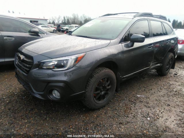 Photo 1 VIN: 4S4BSAFC3K3205321 - SUBARU OUTBACK 