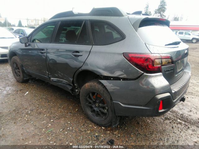 Photo 2 VIN: 4S4BSAFC3K3205321 - SUBARU OUTBACK 