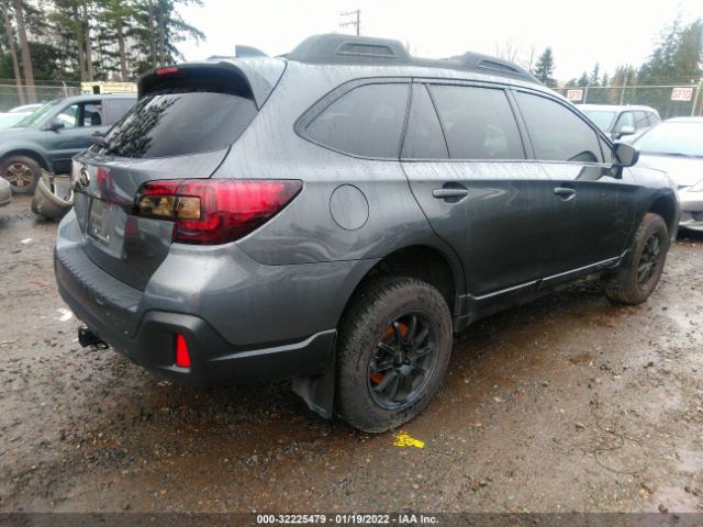 Photo 3 VIN: 4S4BSAFC3K3205321 - SUBARU OUTBACK 