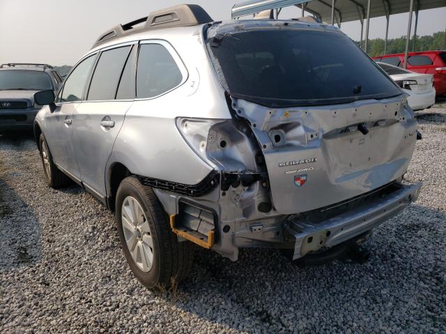 Photo 2 VIN: 4S4BSAFC3K3208591 - SUBARU OUTBACK 2. 