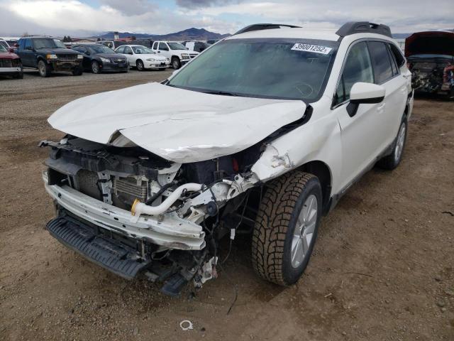 Photo 1 VIN: 4S4BSAFC3K3265793 - SUBARU OUTBACK 