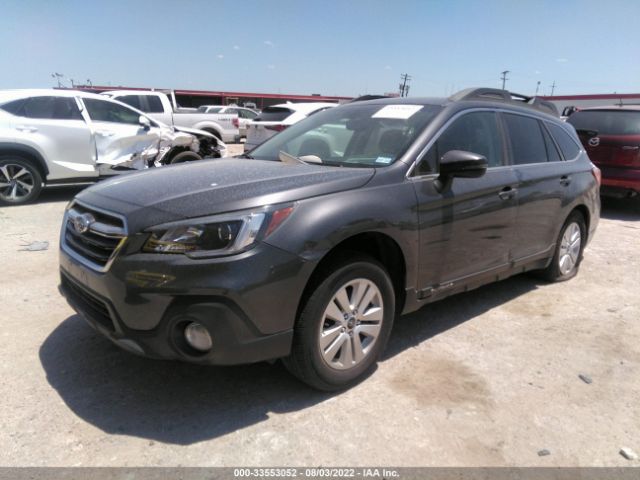 Photo 1 VIN: 4S4BSAFC3K3297773 - SUBARU OUTBACK 