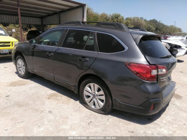 Photo 2 VIN: 4S4BSAFC3K3297773 - SUBARU OUTBACK 