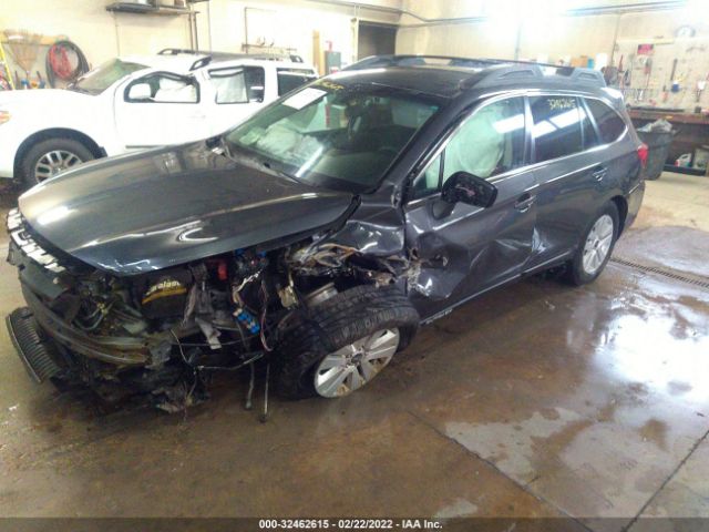 Photo 1 VIN: 4S4BSAFC3K3308559 - SUBARU OUTBACK 