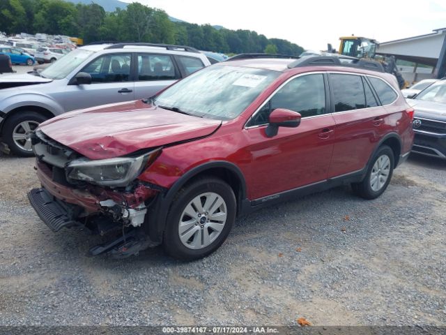 Photo 1 VIN: 4S4BSAFC3K3315124 - SUBARU OUTBACK 