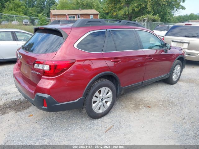 Photo 3 VIN: 4S4BSAFC3K3315124 - SUBARU OUTBACK 