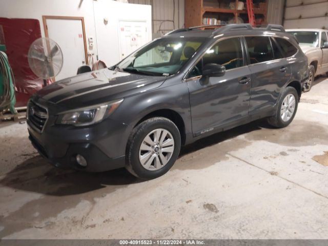 Photo 1 VIN: 4S4BSAFC3K3317522 - SUBARU OUTBACK 