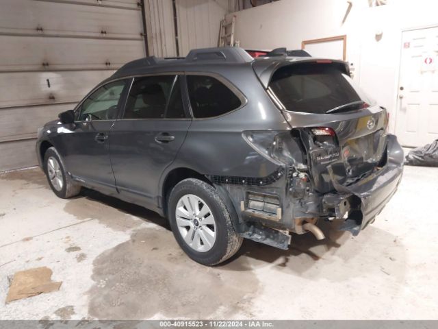 Photo 2 VIN: 4S4BSAFC3K3317522 - SUBARU OUTBACK 