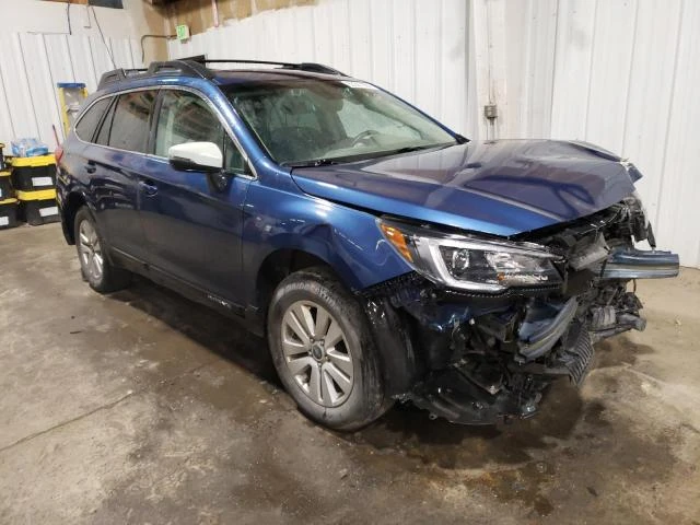 Photo 3 VIN: 4S4BSAFC3K3356207 - SUBARU OUTBACK 2. 