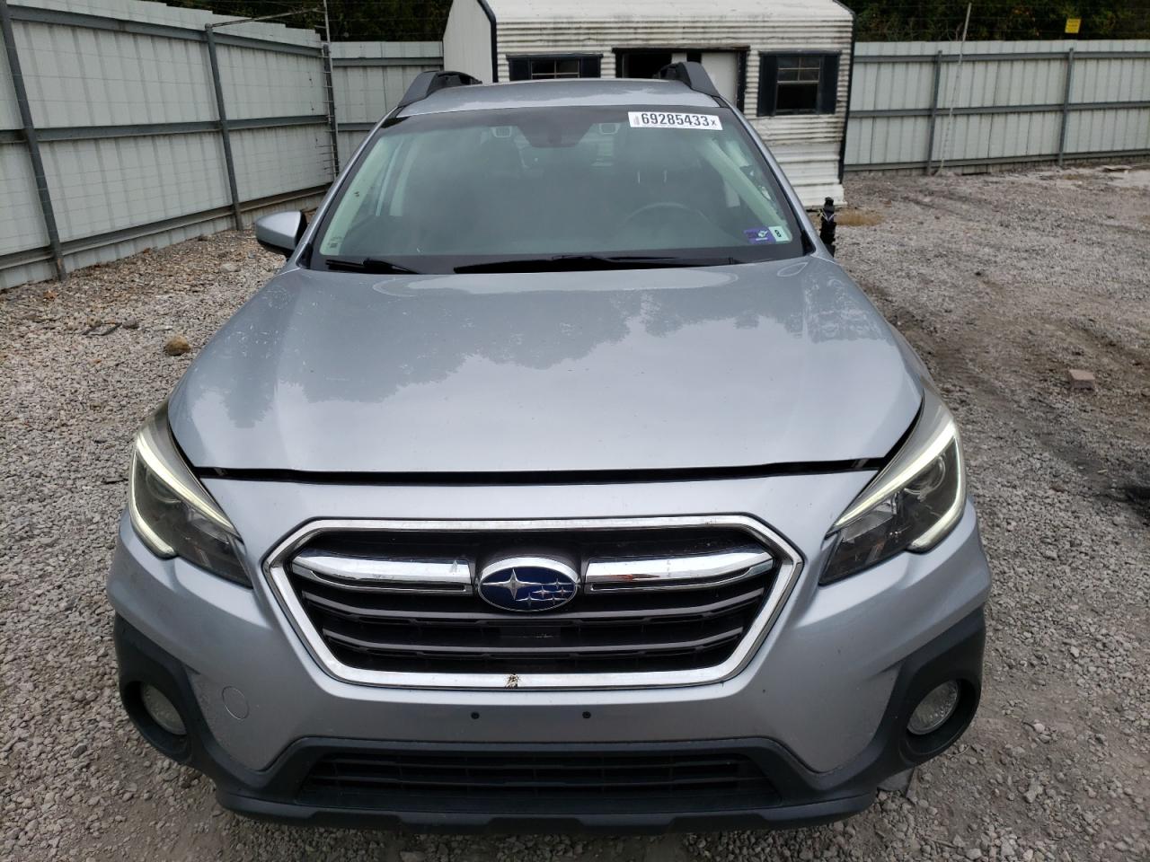 Photo 4 VIN: 4S4BSAFC3K3368616 - SUBARU OUTBACK 