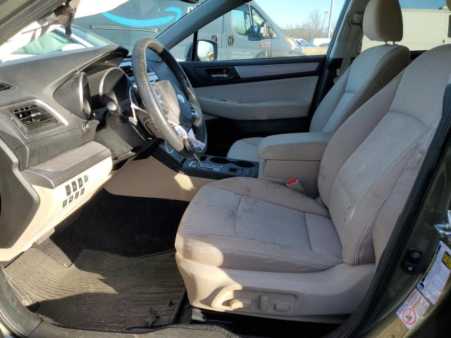 Photo 6 VIN: 4S4BSAFC4F3284343 - SUBARU OUTBACK 