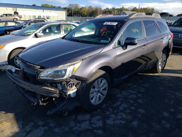 Photo 1 VIN: 4S4BSAFC4F3285170 - SUBARU OUTBACK 2. 