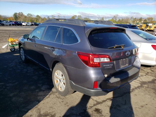 Photo 2 VIN: 4S4BSAFC4F3285170 - SUBARU OUTBACK 2. 