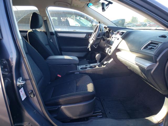 Photo 4 VIN: 4S4BSAFC4F3285170 - SUBARU OUTBACK 2. 