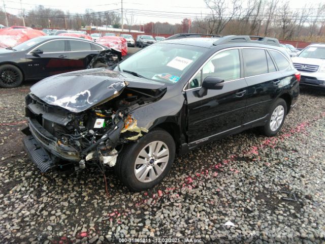 Photo 1 VIN: 4S4BSAFC4F3332651 - SUBARU OUTBACK 