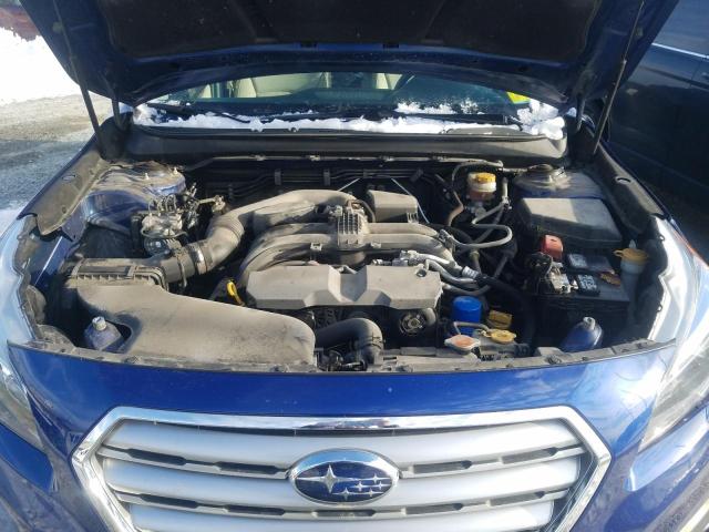 Photo 10 VIN: 4S4BSAFC4G3232311 - SUBARU OUTBACK 2. 