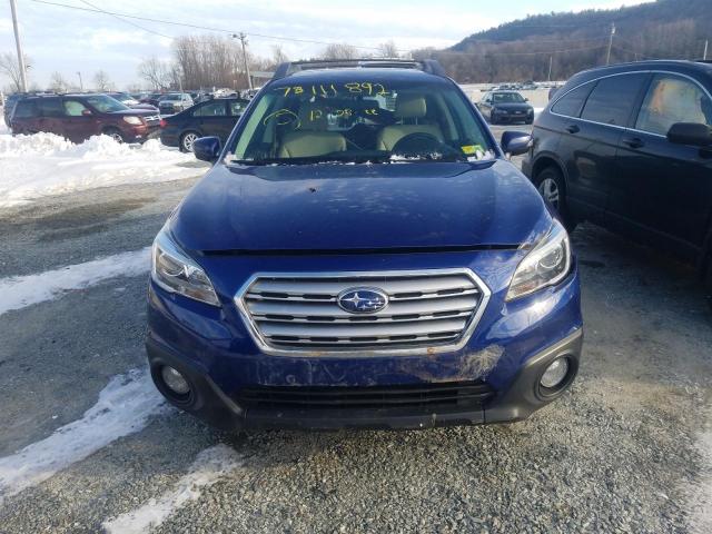 Photo 4 VIN: 4S4BSAFC4G3232311 - SUBARU OUTBACK 2. 