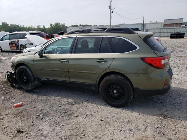 Photo 1 VIN: 4S4BSAFC4G3322493 - SUBARU OUTBACK 2. 