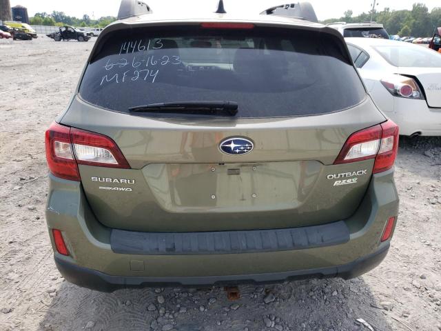 Photo 5 VIN: 4S4BSAFC4G3322493 - SUBARU OUTBACK 2. 