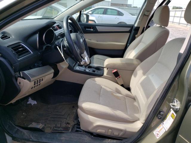 Photo 6 VIN: 4S4BSAFC4G3322493 - SUBARU OUTBACK 2. 