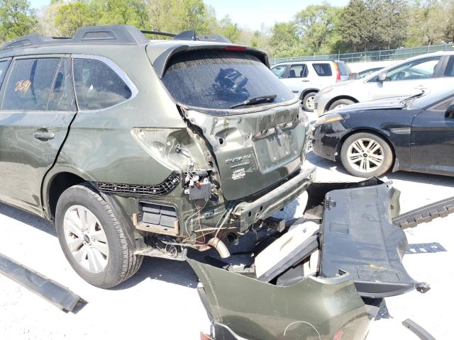 Photo 8 VIN: 4S4BSAFC4G3322770 - SUBARU OUTBACK 2. 