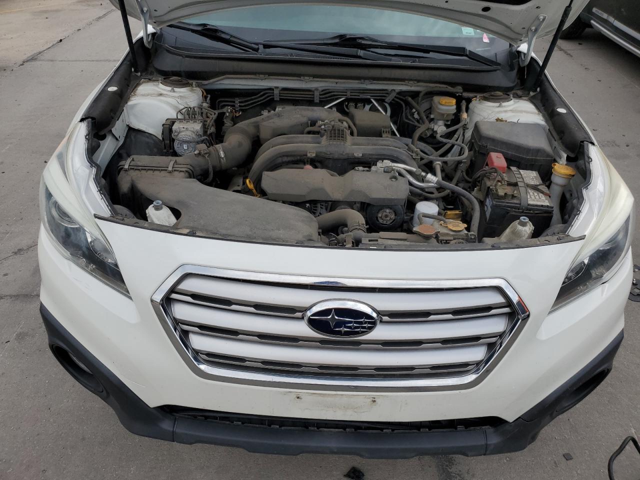 Photo 11 VIN: 4S4BSAFC4G3323367 - SUBARU OUTBACK 