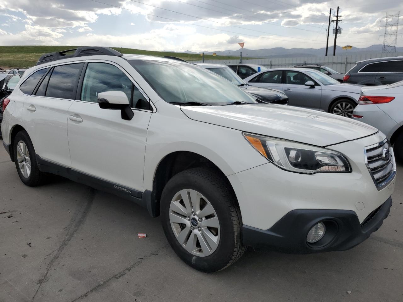 Photo 3 VIN: 4S4BSAFC4G3323367 - SUBARU OUTBACK 