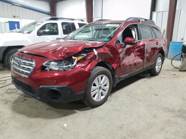 Photo 1 VIN: 4S4BSAFC4H3213985 - SUBARU OUTBACK 2. 