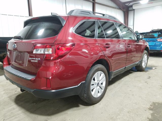 Photo 3 VIN: 4S4BSAFC4H3213985 - SUBARU OUTBACK 2. 