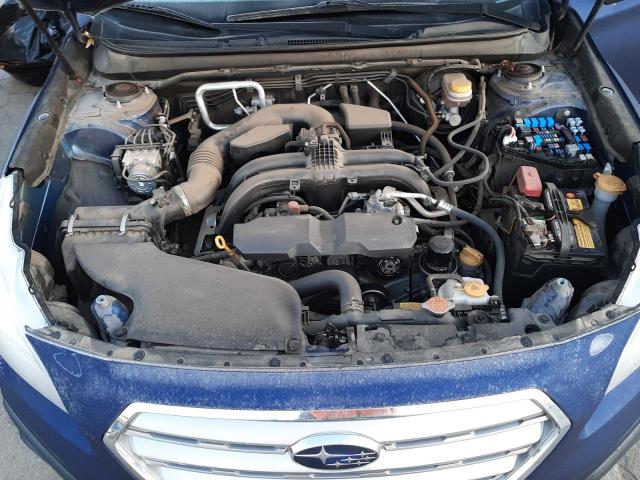 Photo 6 VIN: 4S4BSAFC4H3281140 - SUBARU OUTBACK 2. 