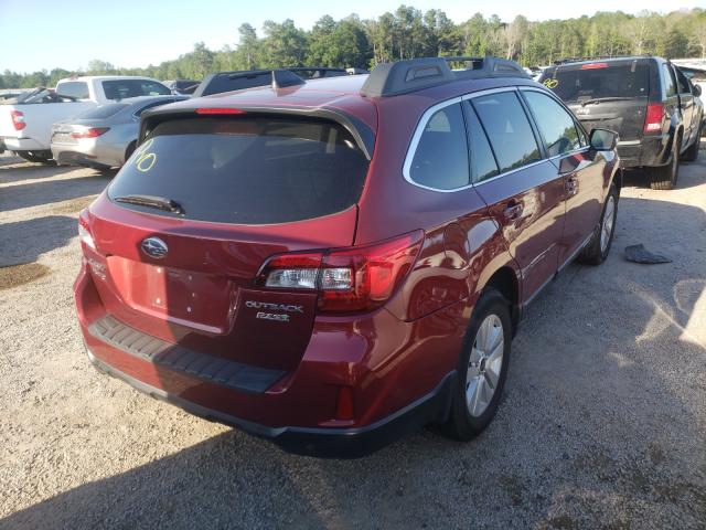 Photo 3 VIN: 4S4BSAFC4H3318204 - SUBARU OUTBACK 2. 