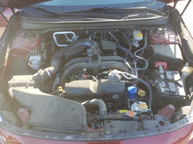 Photo 6 VIN: 4S4BSAFC4H3318204 - SUBARU OUTBACK 2. 