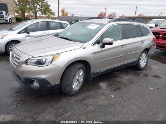 Photo 1 VIN: 4S4BSAFC4H3339392 - SUBARU OUTBACK 