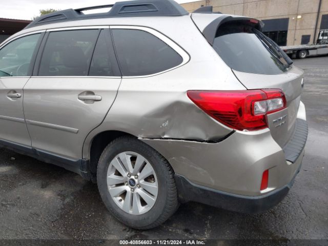 Photo 5 VIN: 4S4BSAFC4H3339392 - SUBARU OUTBACK 