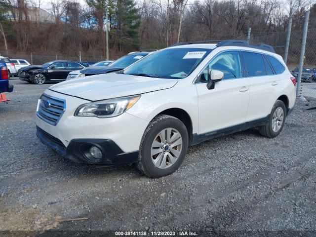 Photo 1 VIN: 4S4BSAFC4H3372506 - SUBARU OUTBACK 