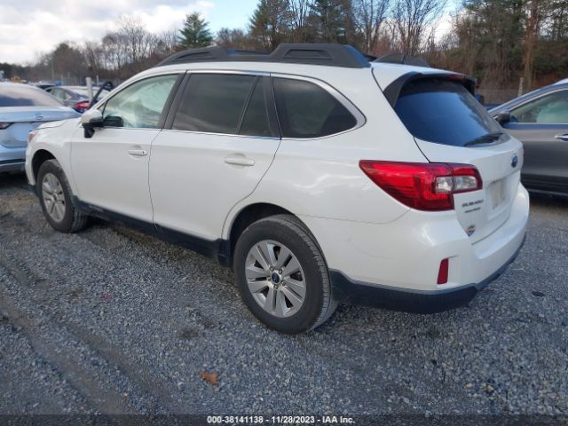 Photo 2 VIN: 4S4BSAFC4H3372506 - SUBARU OUTBACK 