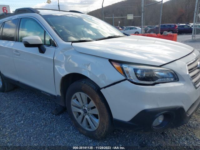 Photo 5 VIN: 4S4BSAFC4H3372506 - SUBARU OUTBACK 