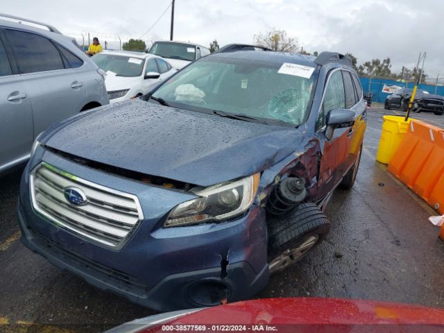 Photo 1 VIN: 4S4BSAFC4H3404595 - SUBARU OUTBACK 