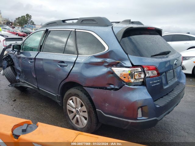 Photo 2 VIN: 4S4BSAFC4H3404595 - SUBARU OUTBACK 