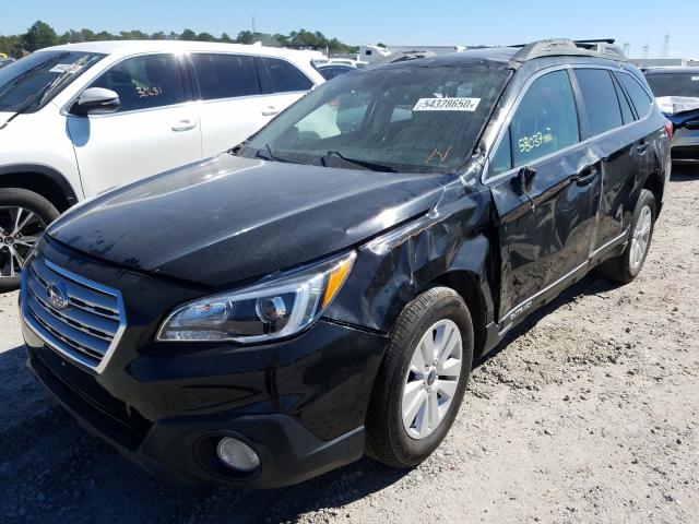 Photo 1 VIN: 4S4BSAFC4H3430291 - SUBARU OUTBACK 2. 