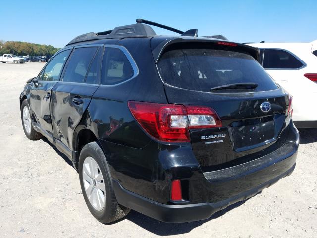 Photo 2 VIN: 4S4BSAFC4H3430291 - SUBARU OUTBACK 2. 