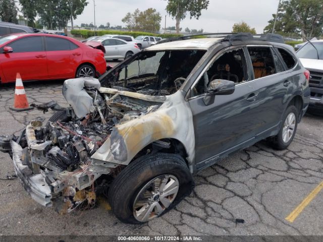 Photo 1 VIN: 4S4BSAFC4J3208856 - SUBARU OUTBACK 