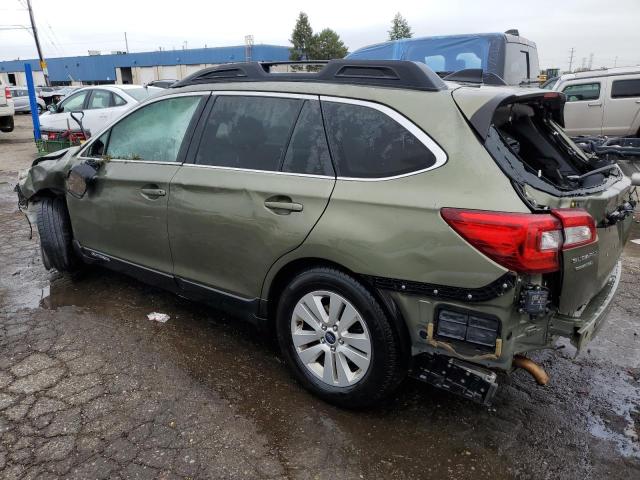 Photo 1 VIN: 4S4BSAFC4J3351435 - SUBARU OUTBACK 2. 